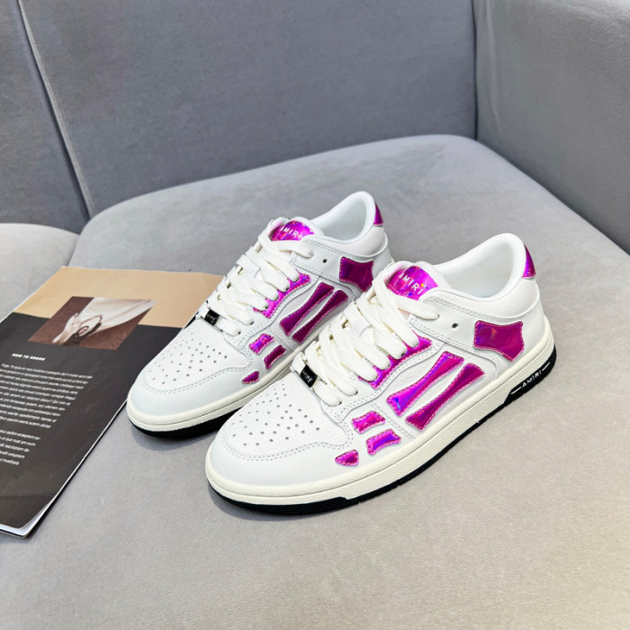 amiri bone runner sneakers