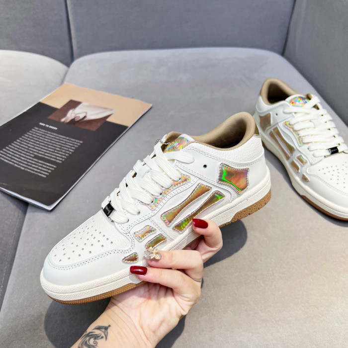 amiri bone runner sneakers