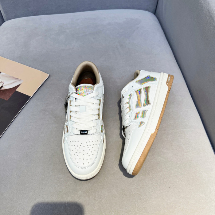 amiri bone runner sneakers