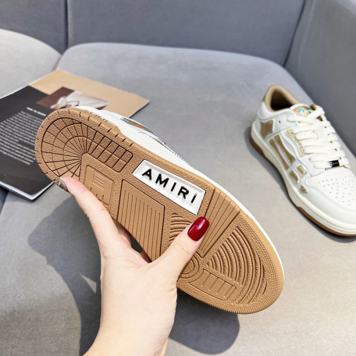 amiri bone runner sneakers