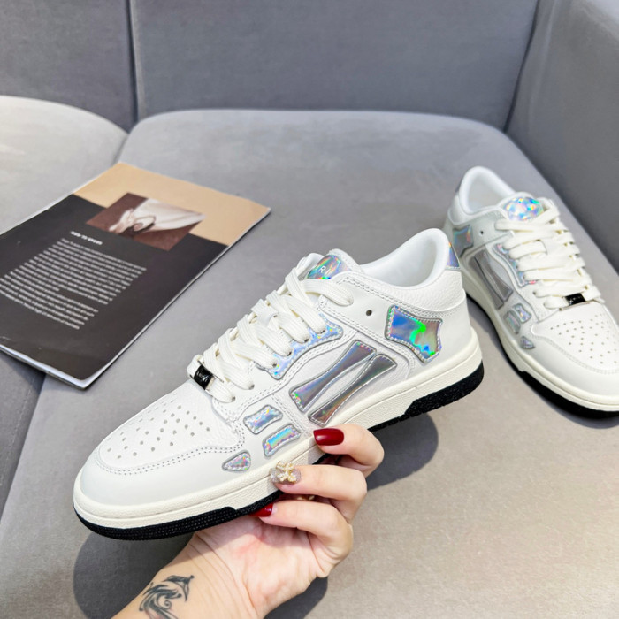 amiri bone runner sneakers