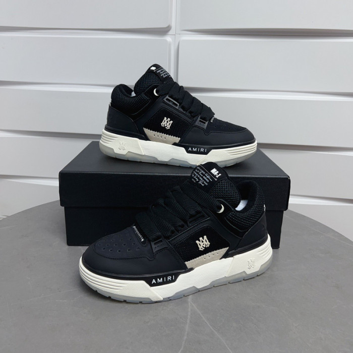 amiri bone runner sneakers