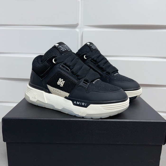 amiri bone runner sneakers