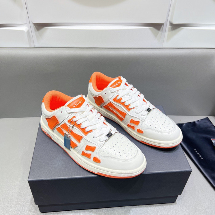 amiri bone runner sneakers