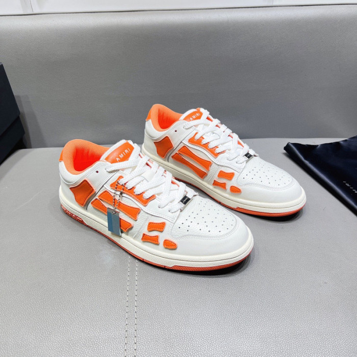 amiri bone runner sneakers