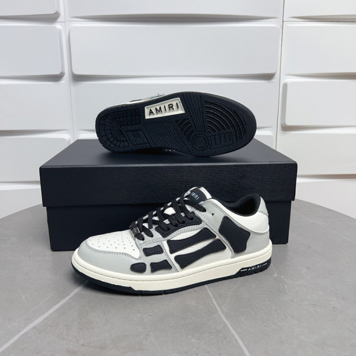 amiri bone runner sneakers