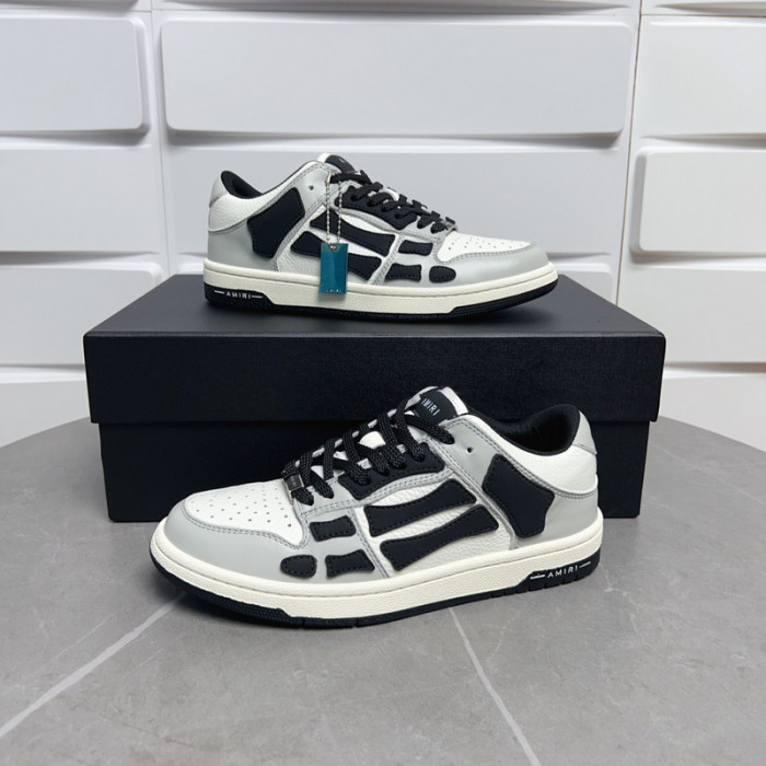 amiri bone runner sneakers