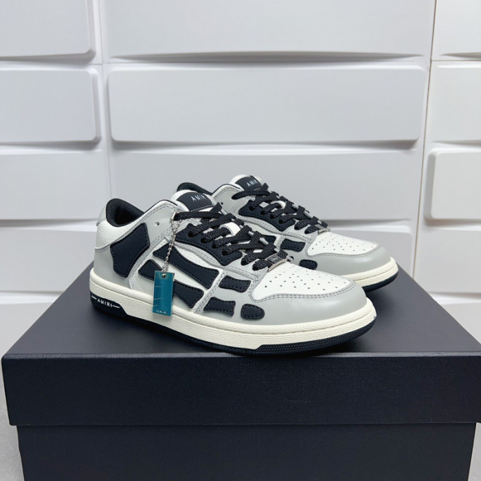 amiri bone runner sneakers