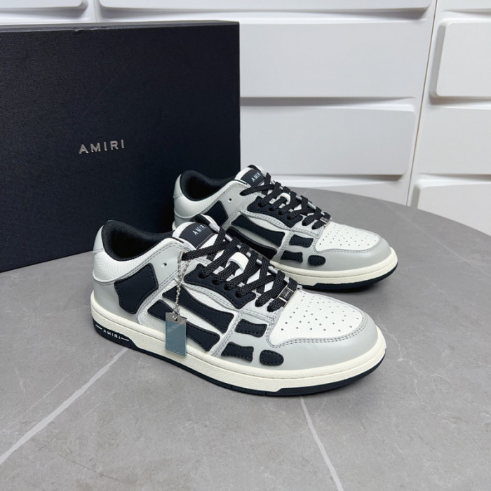 amiri bone runner sneakers