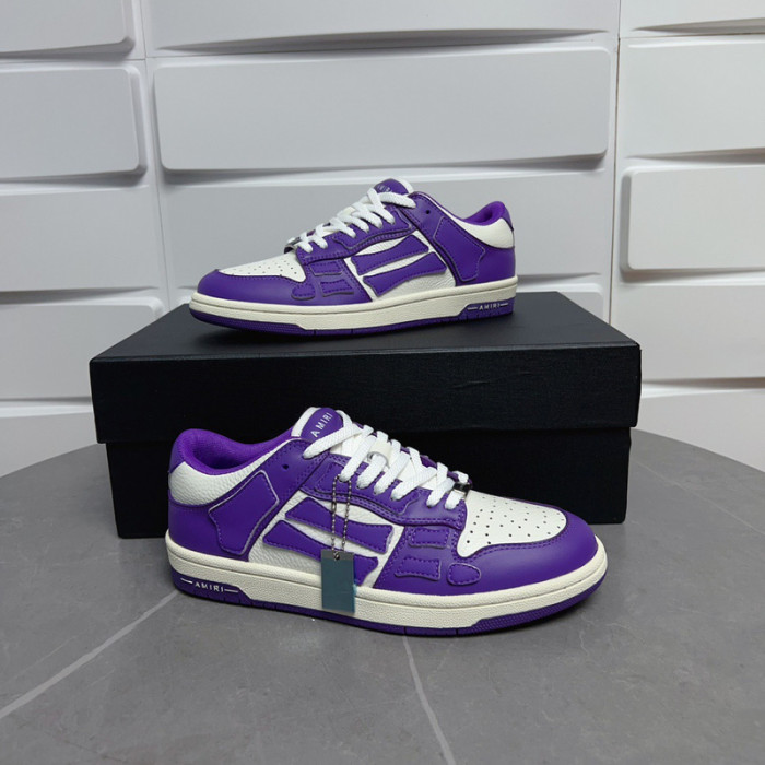 amiri bone runner sneakers