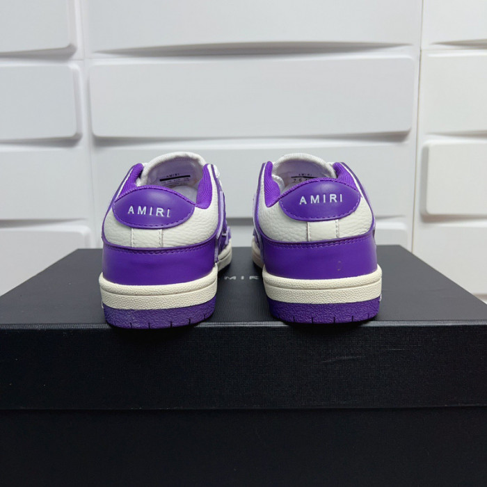 amiri bone runner sneakers