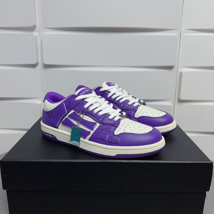 amiri bone runner sneakers