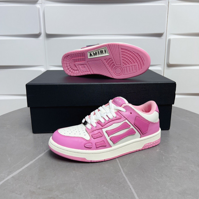 amiri bone runner sneakers