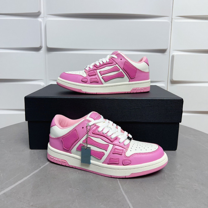 amiri bone runner sneakers