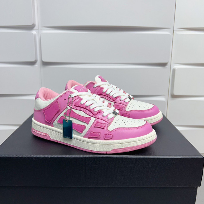 amiri bone runner sneakers