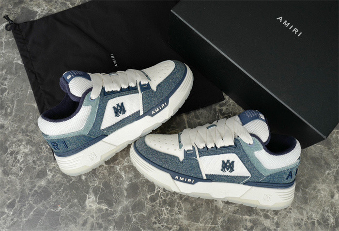 amiri bone runner sneakers