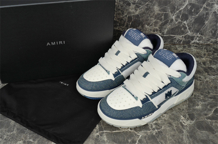 amiri bone runner sneakers