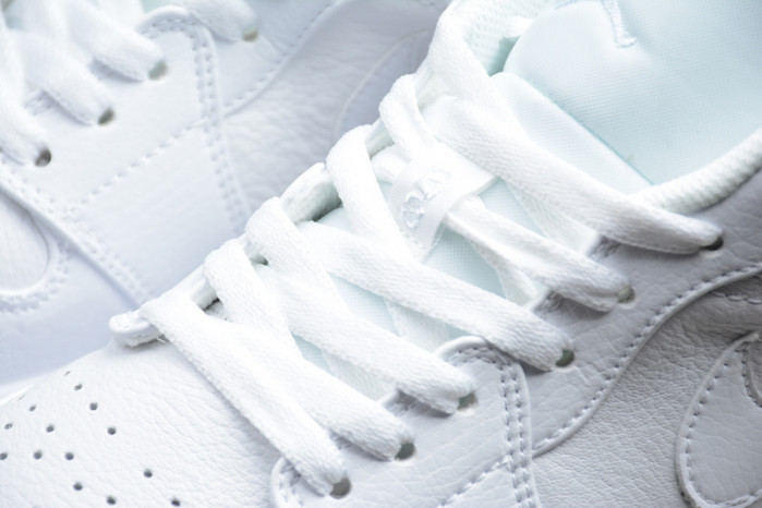 air jordan 1 low white ao9944-111