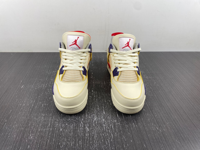 j. balvin x air jordan 4 retro aq0344-901