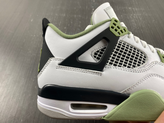 air jordan 4 wmns “seafoam” aq9129-103