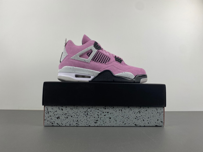 air jordan 4 wmns “orchid” aq9129-501