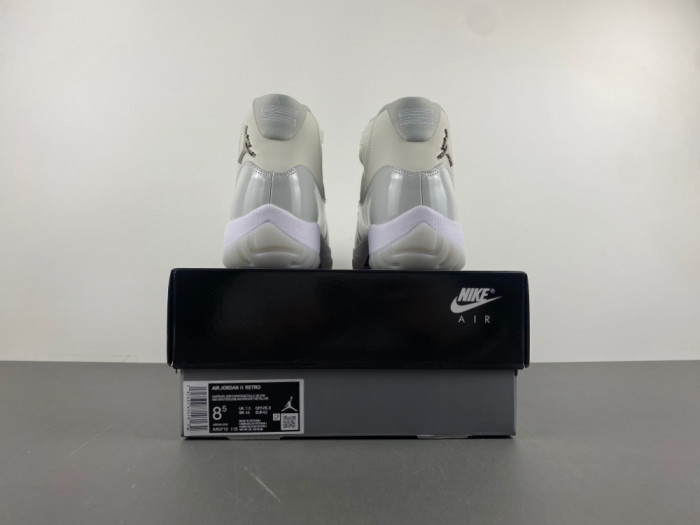 Air Jordan 11 “Grand Finale” AR0715-110