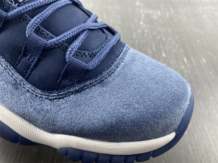 air jordan 11 retro midnight navy ar0715-441