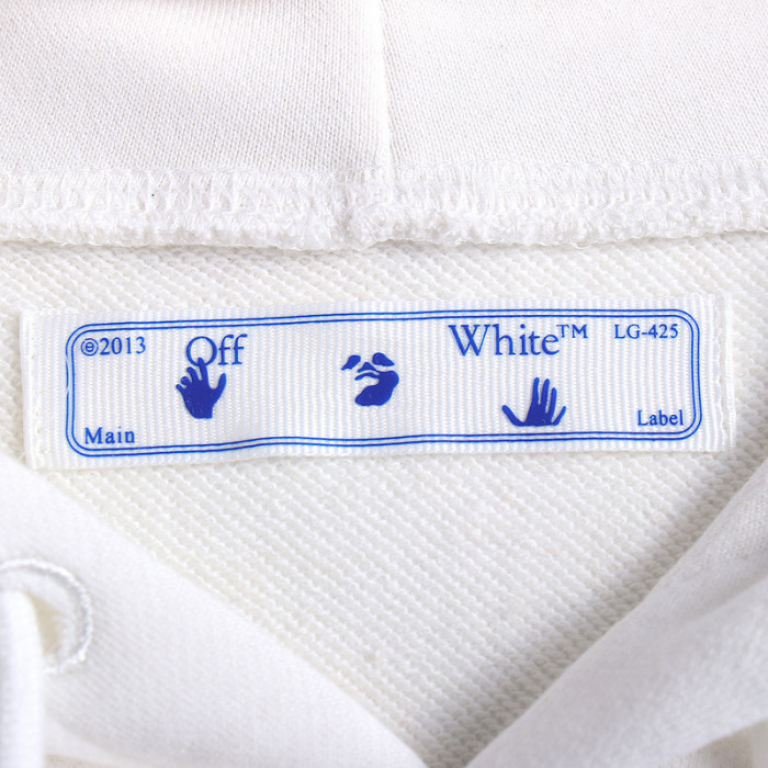0ff white Hoodies