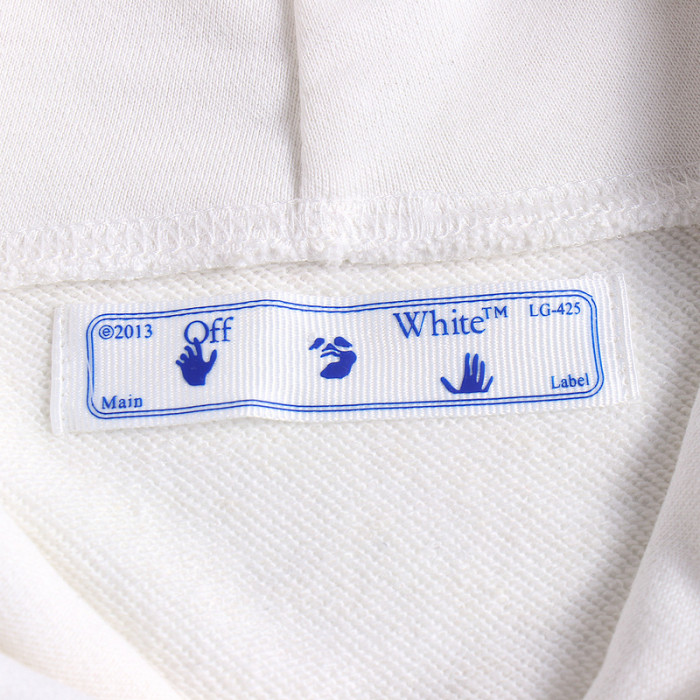0ff white Hoodies