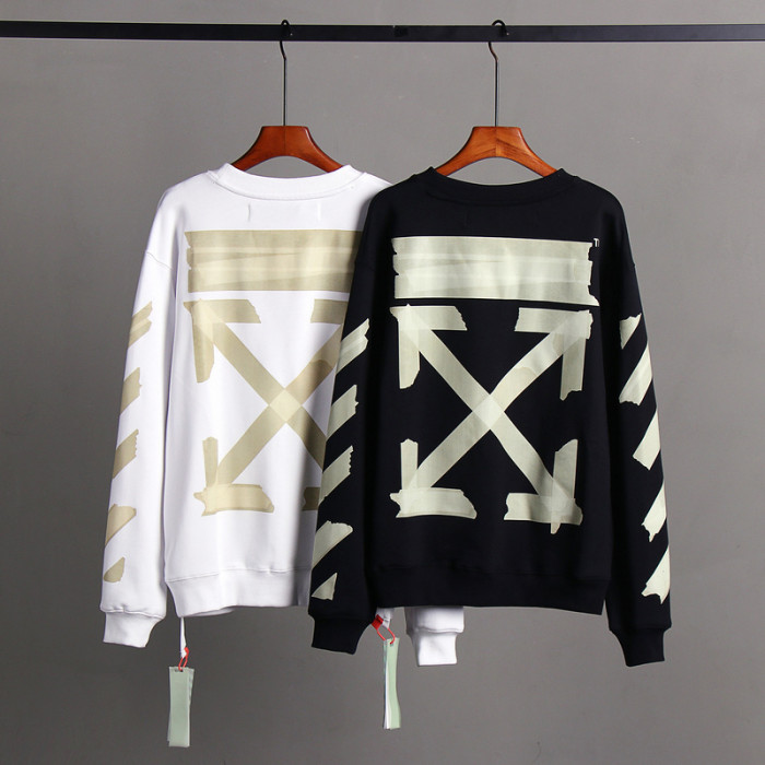 0ff white Hoodies