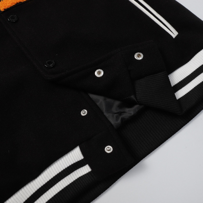 L1vv varsity jacket