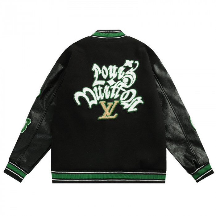 L1vv varsity jacket