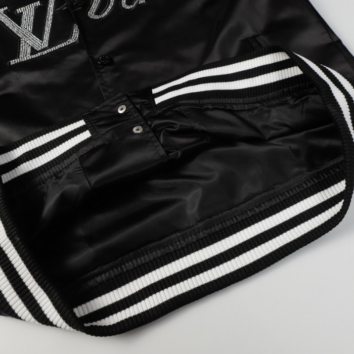 L1vv varsity jacket