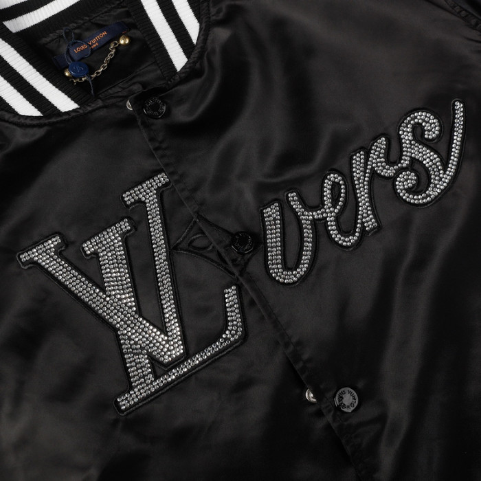 L1vv varsity jacket