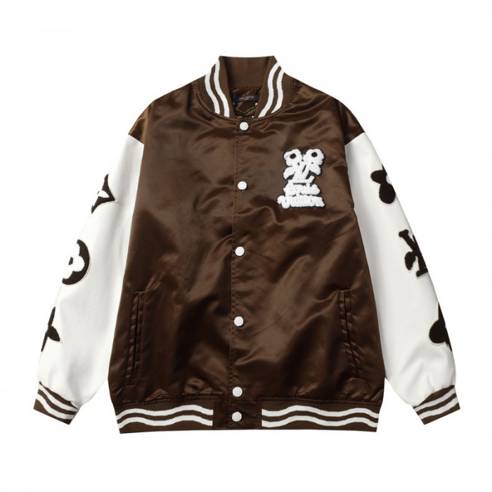L1vv varsity jacket