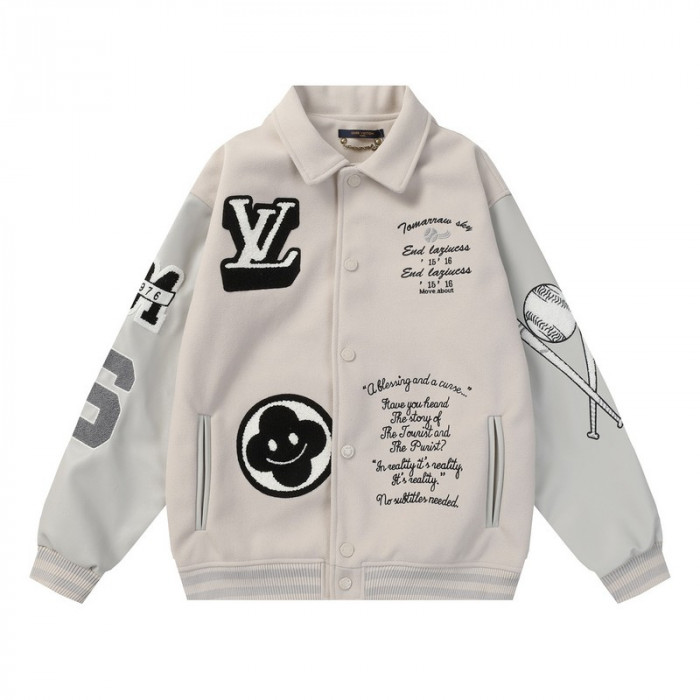 L1vv varsity jacket