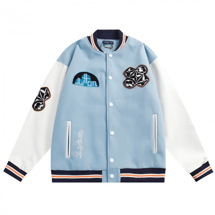 L1vv varsity jacket