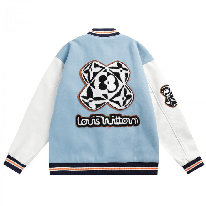 L1vv varsity jacket