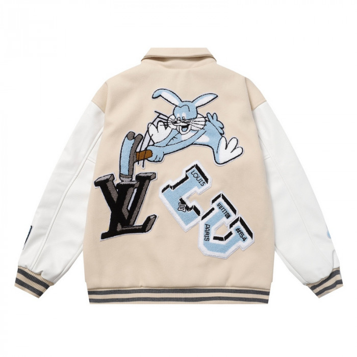 L1vv varsity jacket