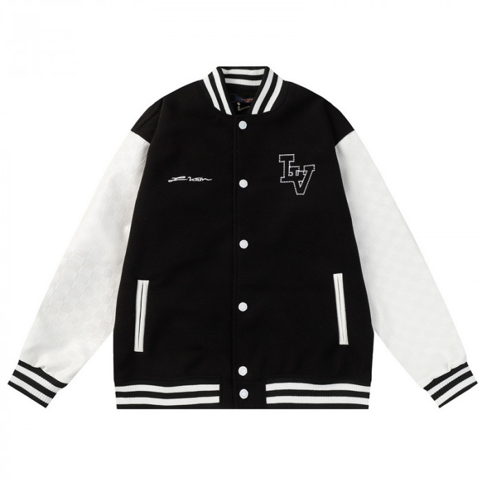 L1vv varsity jacket