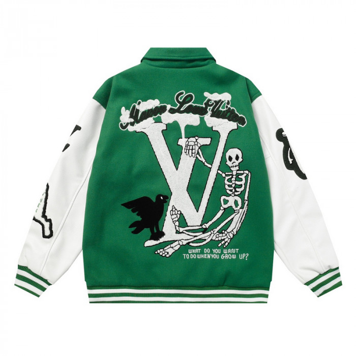 L1vv varsity jacket