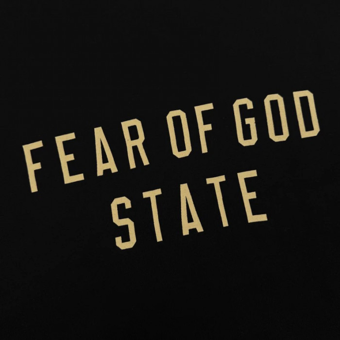 Fear of god essentials