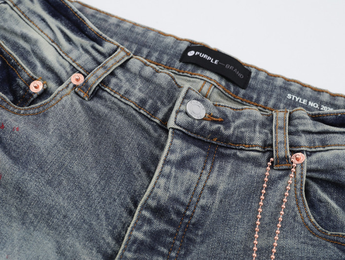 Purple Brand Jeans