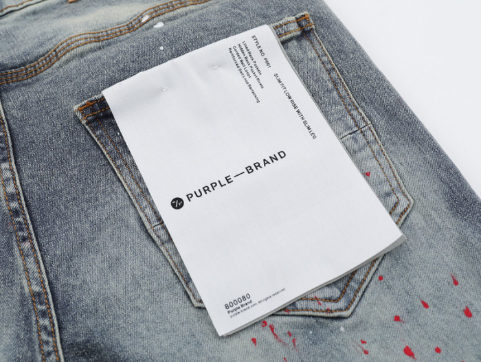 Purple Brand Jeans