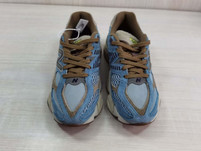 New Balance 9060 pastel turquoies U9060A1