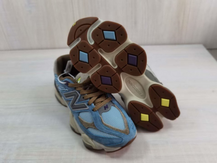 New Balance 9060 pastel turquoies U9060A1