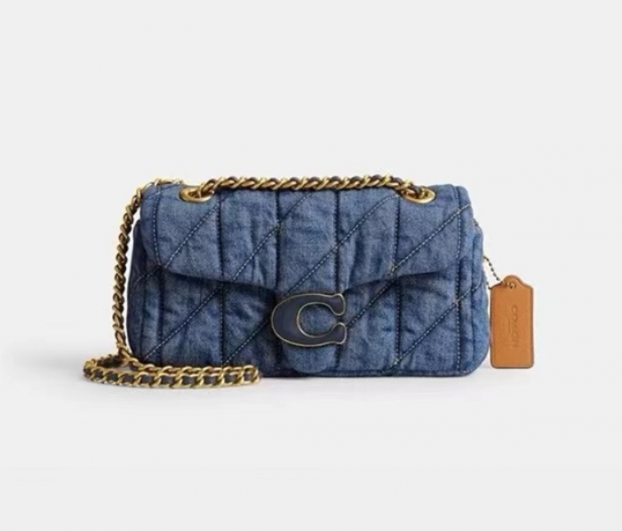 C0ach Tabby Bag-26*20*12cm