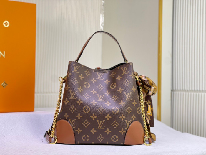 LIVV Bucket Bag-25*24*15cm