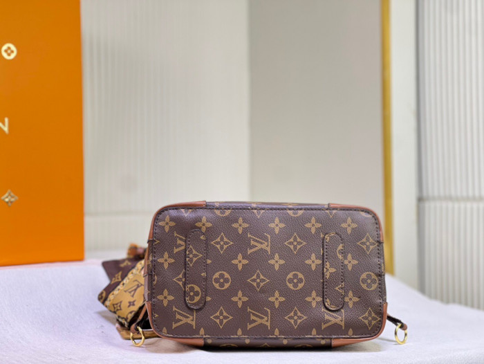 LIVV Bucket Bag-25*24*15cm