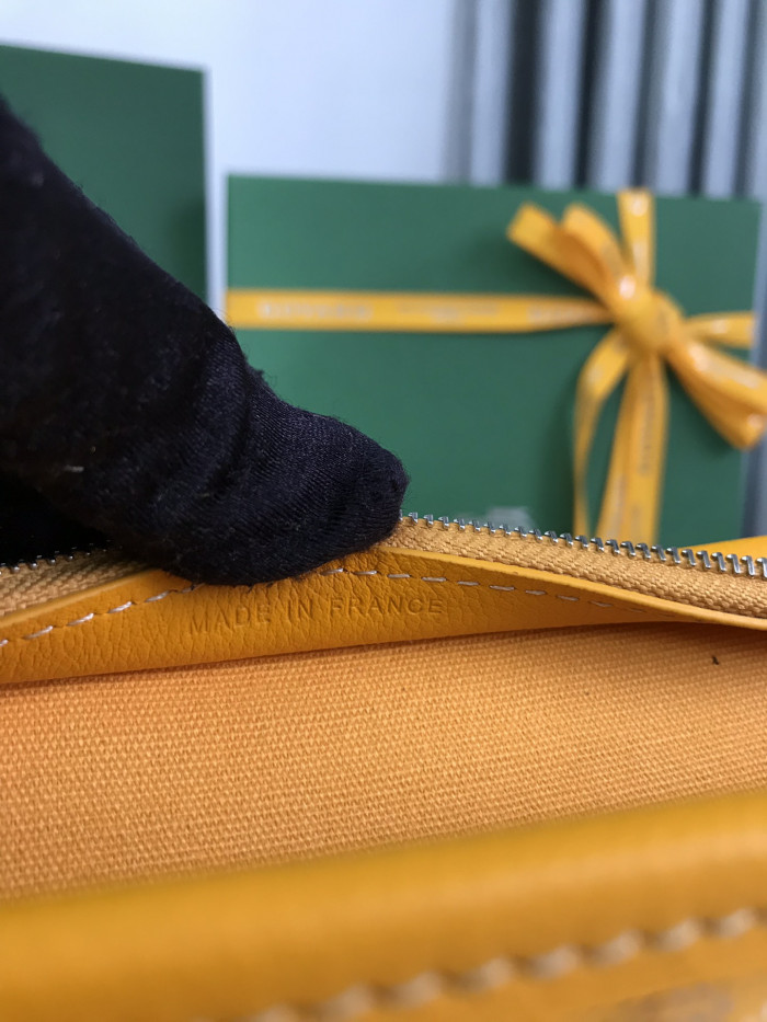 Go*yard Bag-25x18×7cm